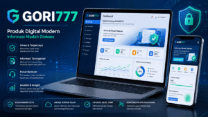 prodak digital gori777